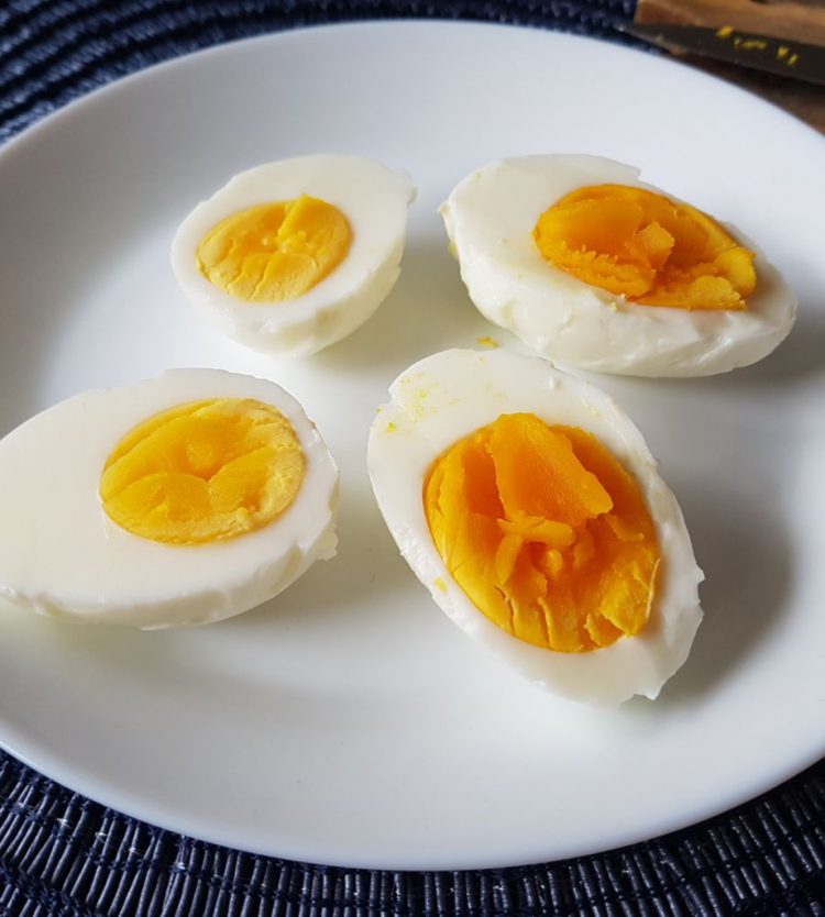 Mitől sárga a jó tojás?